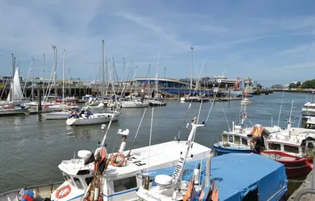 Location Maison 2 personnes à Ambleteuse - Photo 19