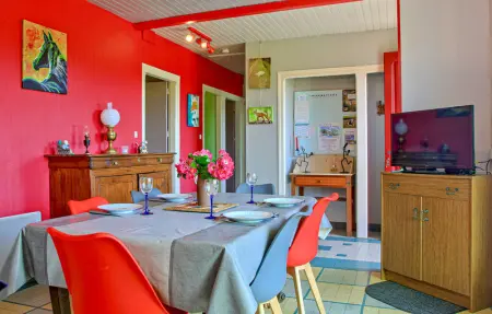 Holiday Home in Montsernelle, Maison 6 personnes à Montsenelle - Photo 2