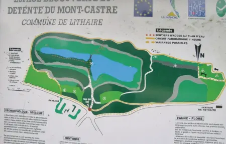 Holiday Home in Montsernelle, Maison 6 personnes à Montsenelle - Photo 20