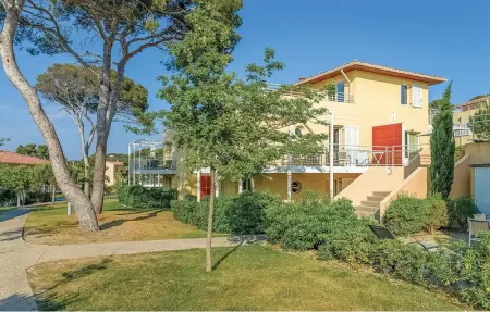 Les Terrasses des Embiez, Appartement 8 personnes à Six Fours les Plages - Photo 1
