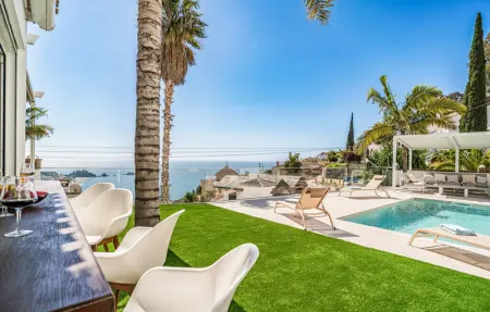 Location Maison 6 personnes à Almuñecar - Photo 3