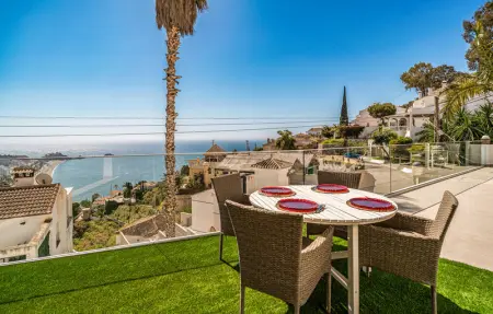 Location Maison 6 personnes à Almuñecar - Photo 7