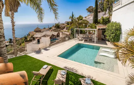 Location Maison 6 personnes à Almuñecar - Photo 8