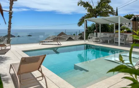 Location Maison 6 personnes à Almuñecar - Photo 10