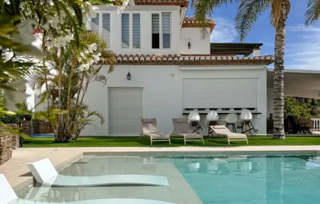 Location Maison 6 personnes à Almuñecar - Photo 11