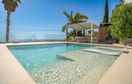 Location Maison 6 personnes à Almuñecar - Photo 12