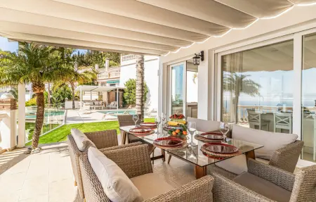 Location Maison 6 personnes à Almuñecar - Photo 19