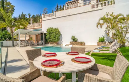 Location Maison 6 personnes à Almuñecar - Photo 25