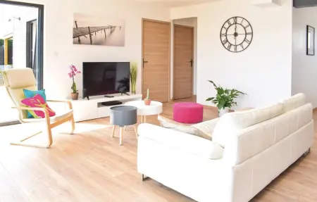 Location Maison 9 personnes à Créances - Photo 1