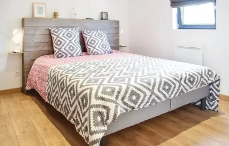 Location Maison 9 personnes à Créances - Photo 5