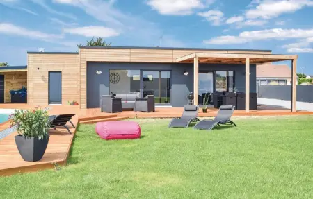 Location Maison 9 personnes à Créances - Photo 9