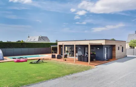 Location Maison 9 personnes à Créances - Photo 11