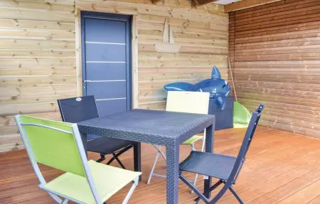 Location Maison 9 personnes à Créances - Photo 14