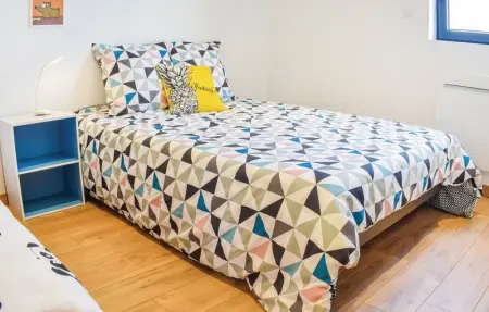 Location Maison 9 personnes à Créances - Photo 21