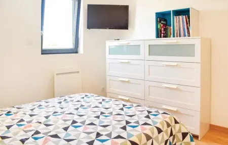 Location Maison 9 personnes à Créances - Photo 22