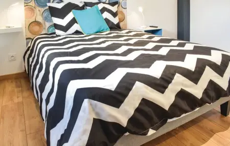 Location Maison 9 personnes à Créances - Photo 23