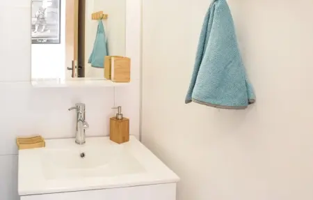 Location Maison 9 personnes à Créances - Photo 26