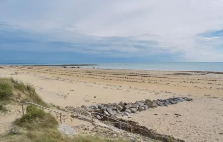 Location Maison 9 personnes à Créances - Photo 29