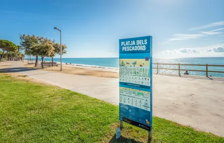 Location Appartement 6 personnes à Pineda de Mar - Photo 26