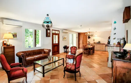 Location Maison 8 personnes à Flaviac - Photo 2