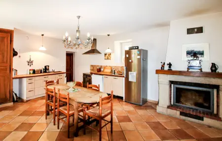 Location Maison 8 personnes à Flaviac - Photo 3