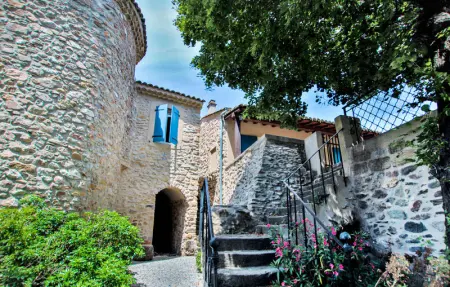 Location Maison 8 personnes à Flaviac - Photo 9