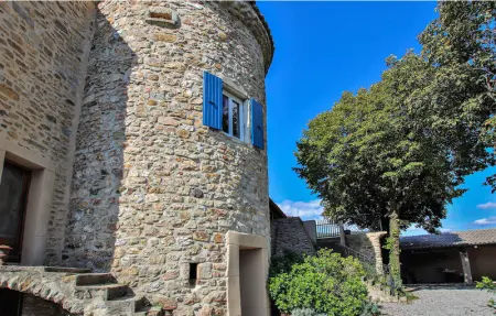 Location Maison 8 personnes à Flaviac - Photo 10