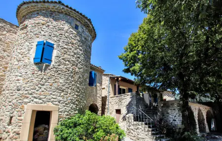 Location Maison 8 personnes à Flaviac - Photo 11