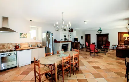 Location Maison 8 personnes à Flaviac - Photo 20