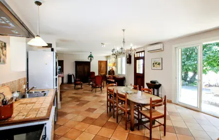 Location Maison 8 personnes à Flaviac - Photo 21