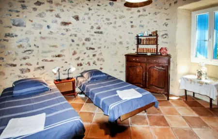 Location Maison 8 personnes à Flaviac - Photo 26