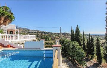 House 4 persons in Frigiliana EAS350