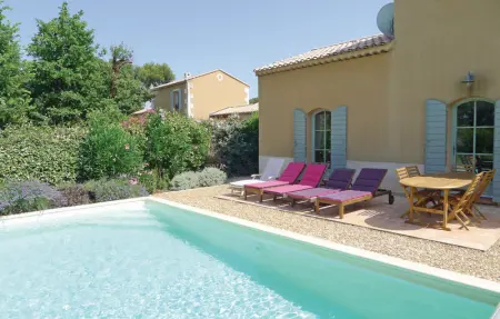 Location Maison 6 personnes à Saint Remy de Provence - Photo 9