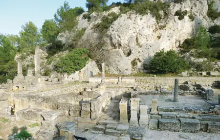 Location Maison 6 personnes à Saint Remy de Provence - Photo 17