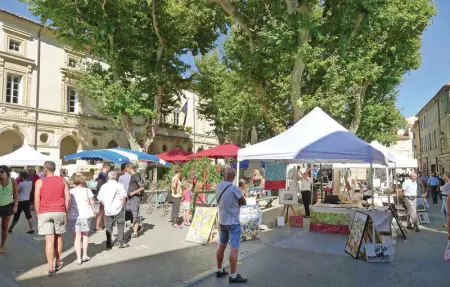 Location Maison 6 personnes à Saint Remy de Provence - Photo 19