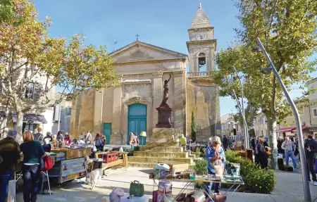 Location Maison 6 personnes à Saint Remy de Provence - Photo 23