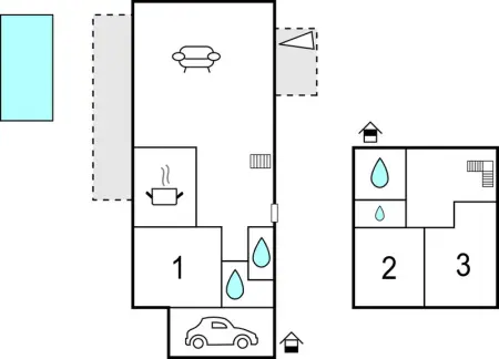 Location Maison 6 personnes à Saint Remy de Provence - Photo 26