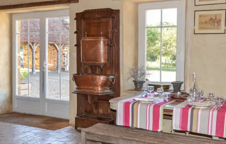 Location Maison 4 personnes à Domfront en Champagne - Photo 17