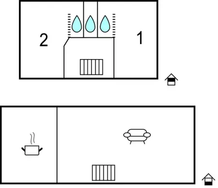 Location Maison 4 personnes à Domfront en Champagne - Photo 29