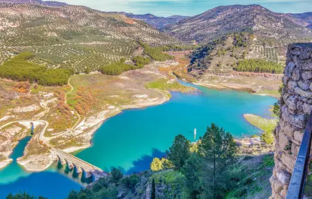 Location Maison 2 personnes à Iznájar - Photo 12