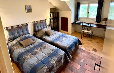 Location Maison 6 personnes à Bouére - Photo 21