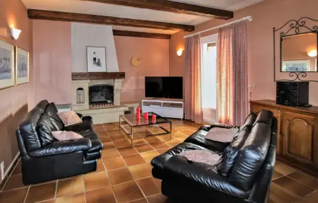 Location Maison 12 personnes à Lussas - Photo 1