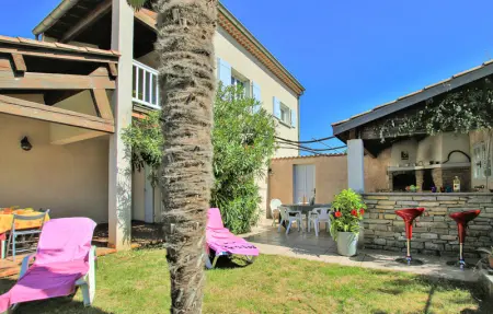 Location Maison 12 personnes à Lussas - Photo 7