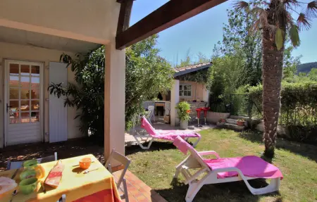 Location Maison 12 personnes à Lussas - Photo 8