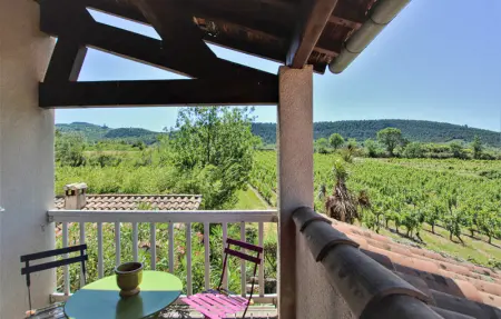 Location Maison 12 personnes à Lussas - Photo 9