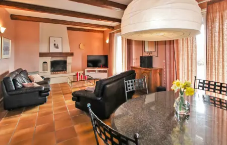 Location Maison 12 personnes à Lussas - Photo 12