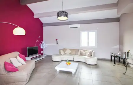 Location Maison 12 personnes à Lussas - Photo 14