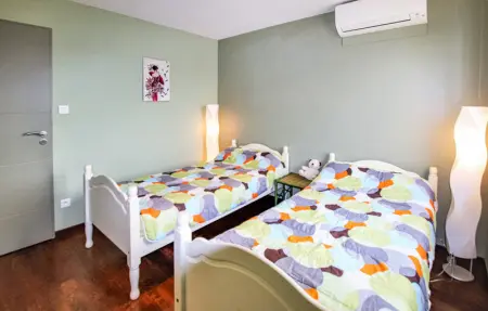 Location Maison 12 personnes à Lussas - Photo 22