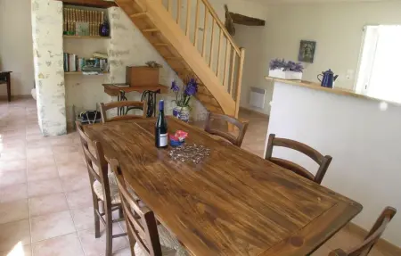 Location Maison 6 personnes à La Jonchere - Photo 5