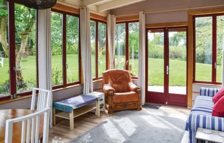 Location Maison 5 personnes à Montaudin - Photo 2